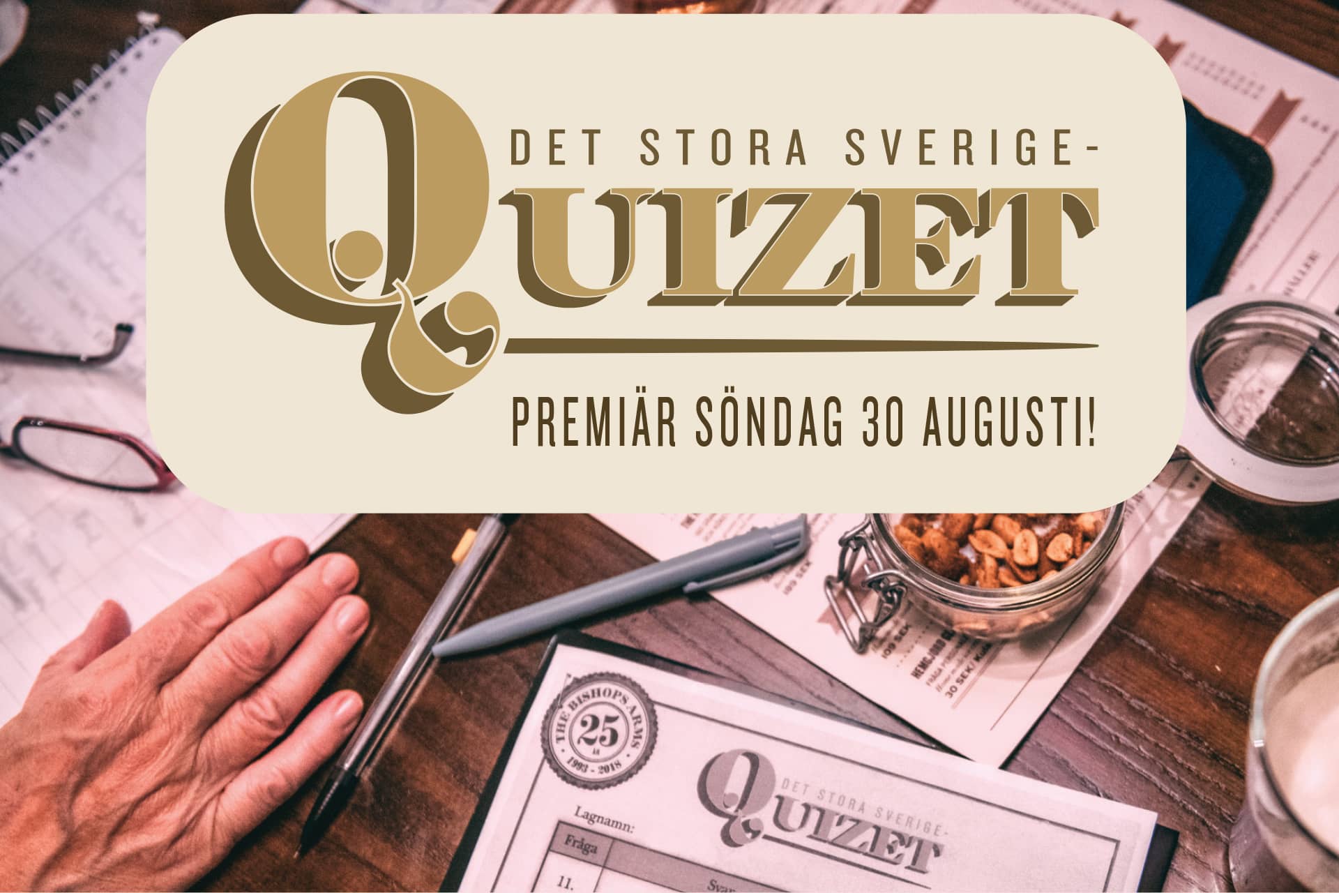 Det Stora Sverige-quizet