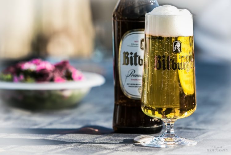 BITBURGER PREMIUM PILS