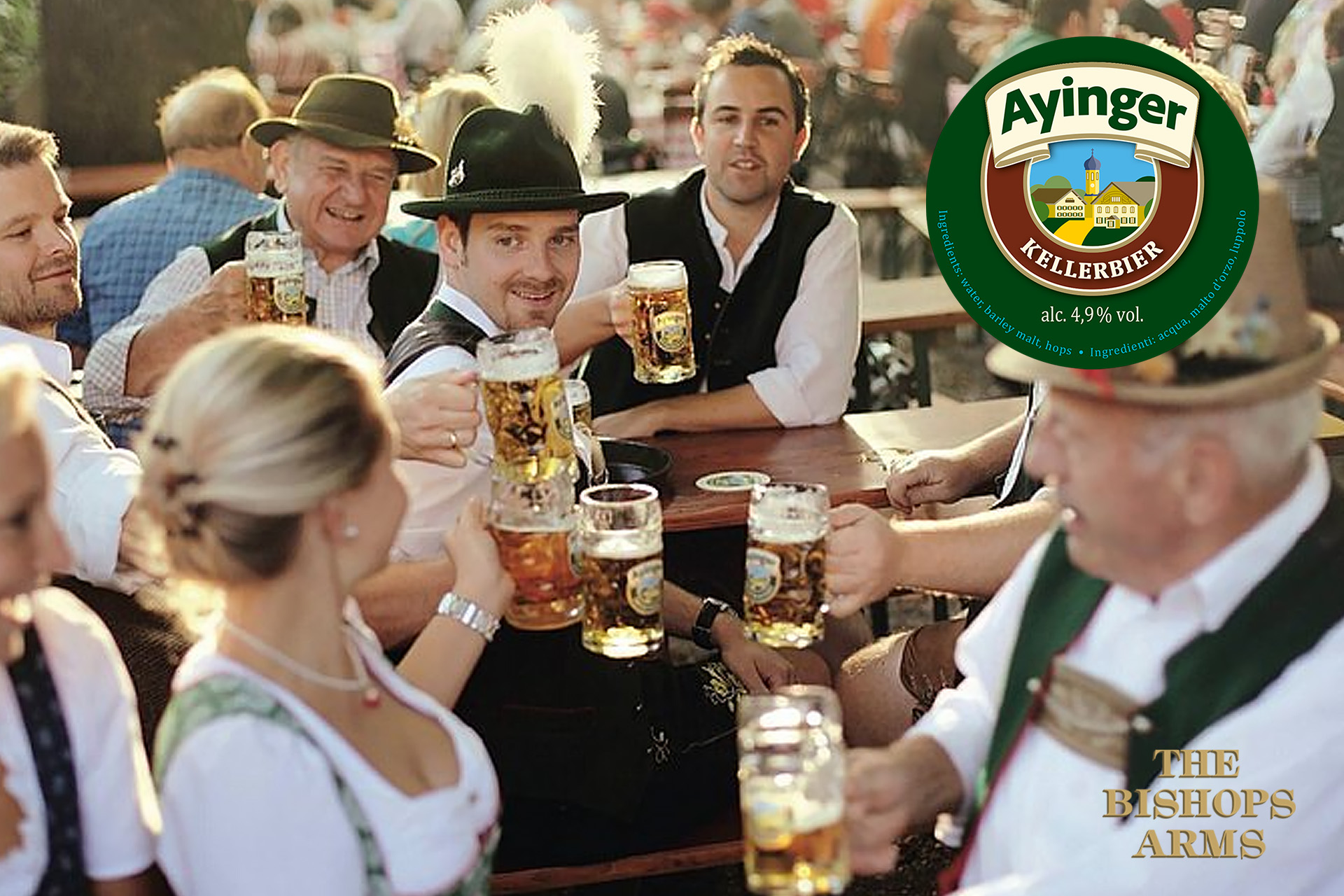 Vinnare av Ayinger-Quizet