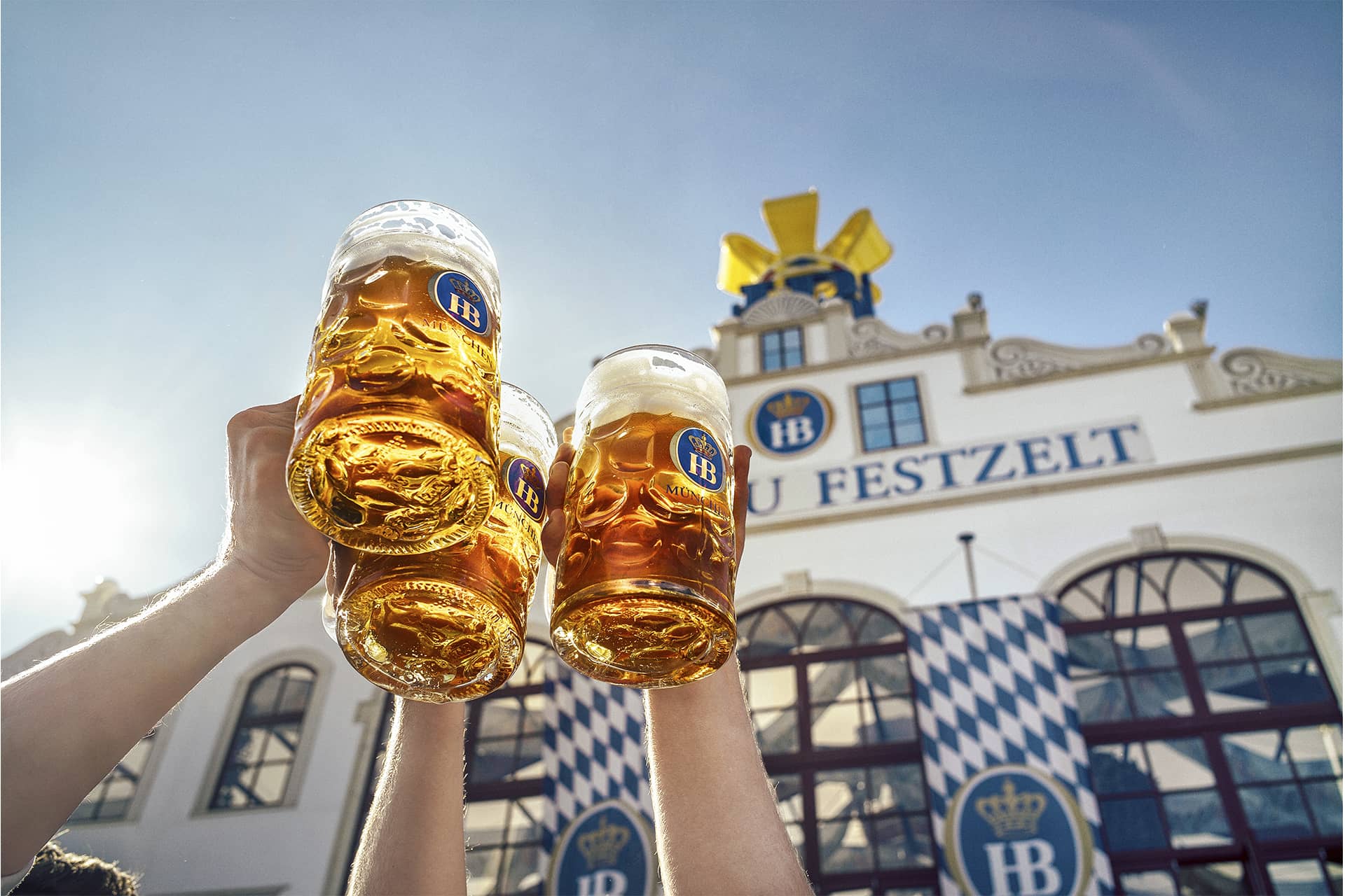 Oktoberfest 17–26 september 