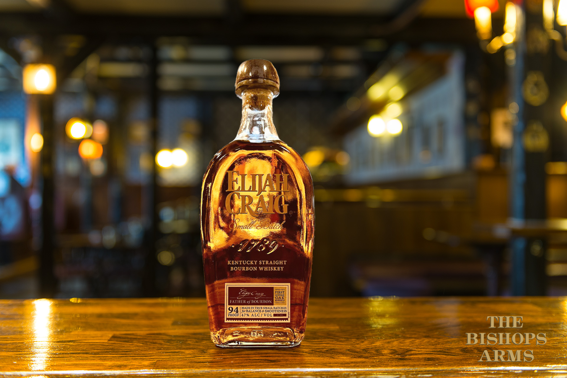 Elijah Craig Small Batch