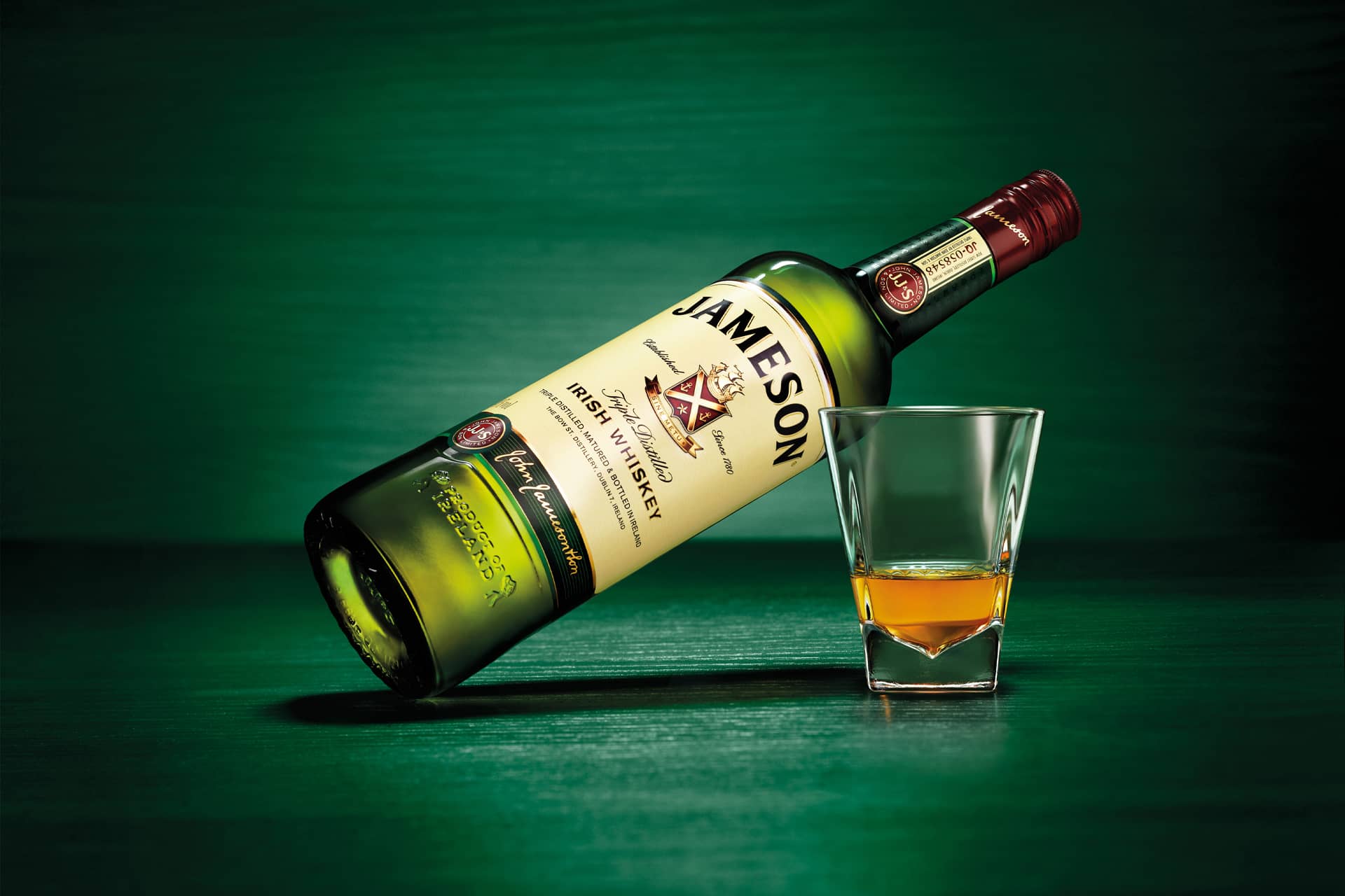 Jameson Irish Whiskey