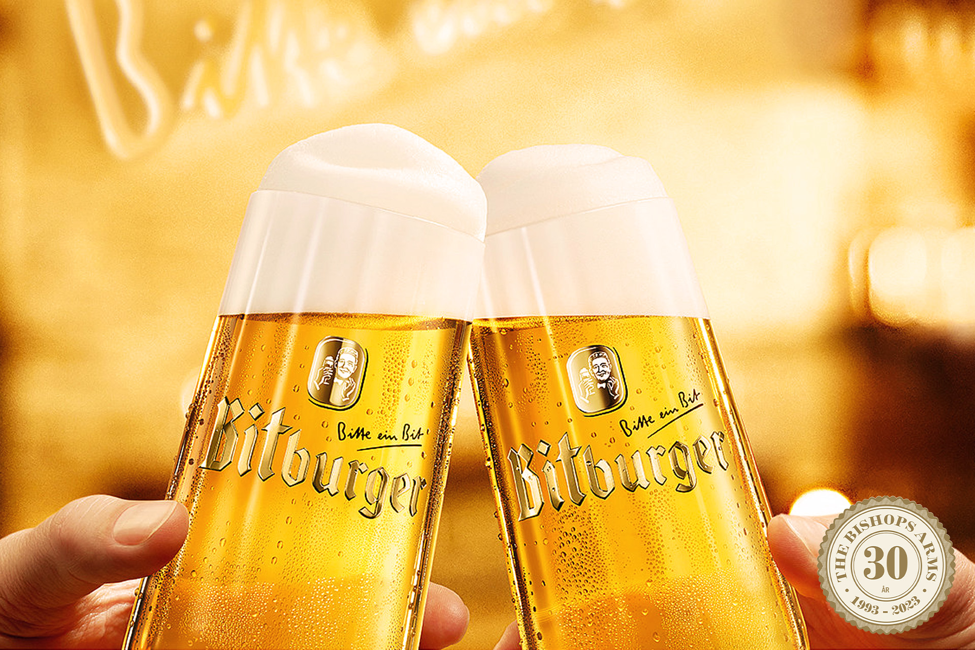 Vinnare av Bitburger-Quizet