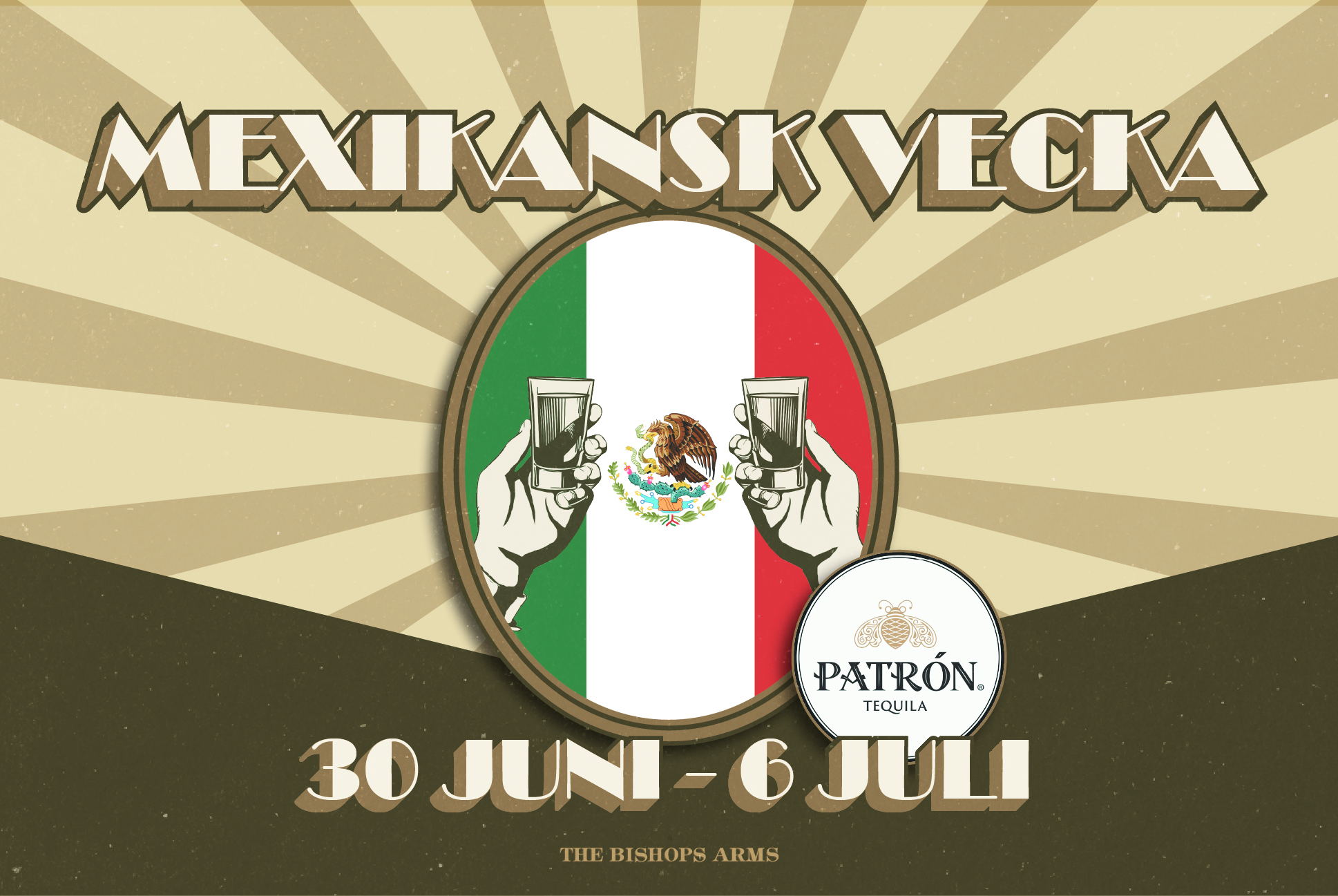 Mexikansk vecka!