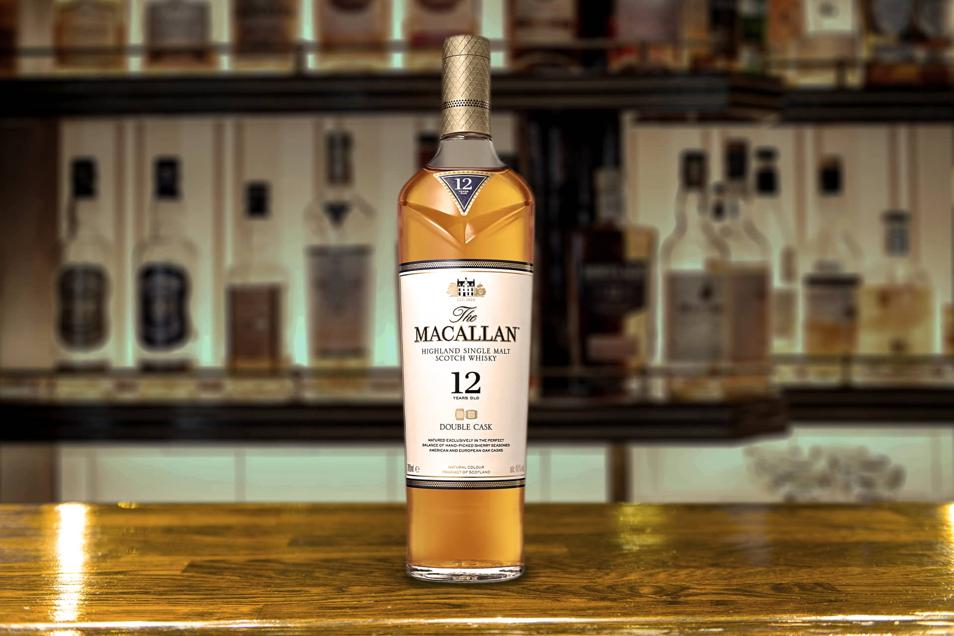 The Macallan 12y Double Cask