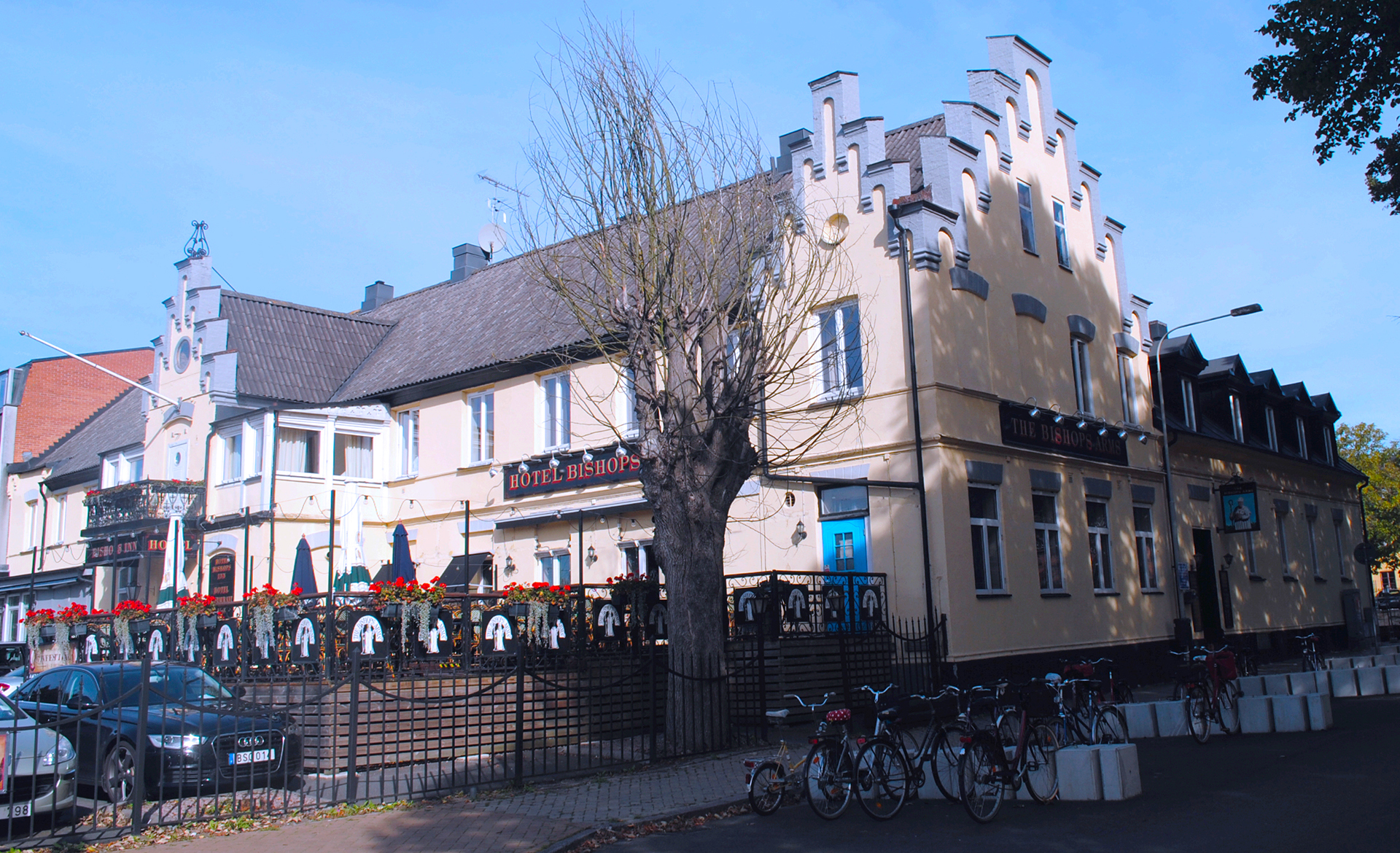 Hotel Bishops Arms, Kristianstad