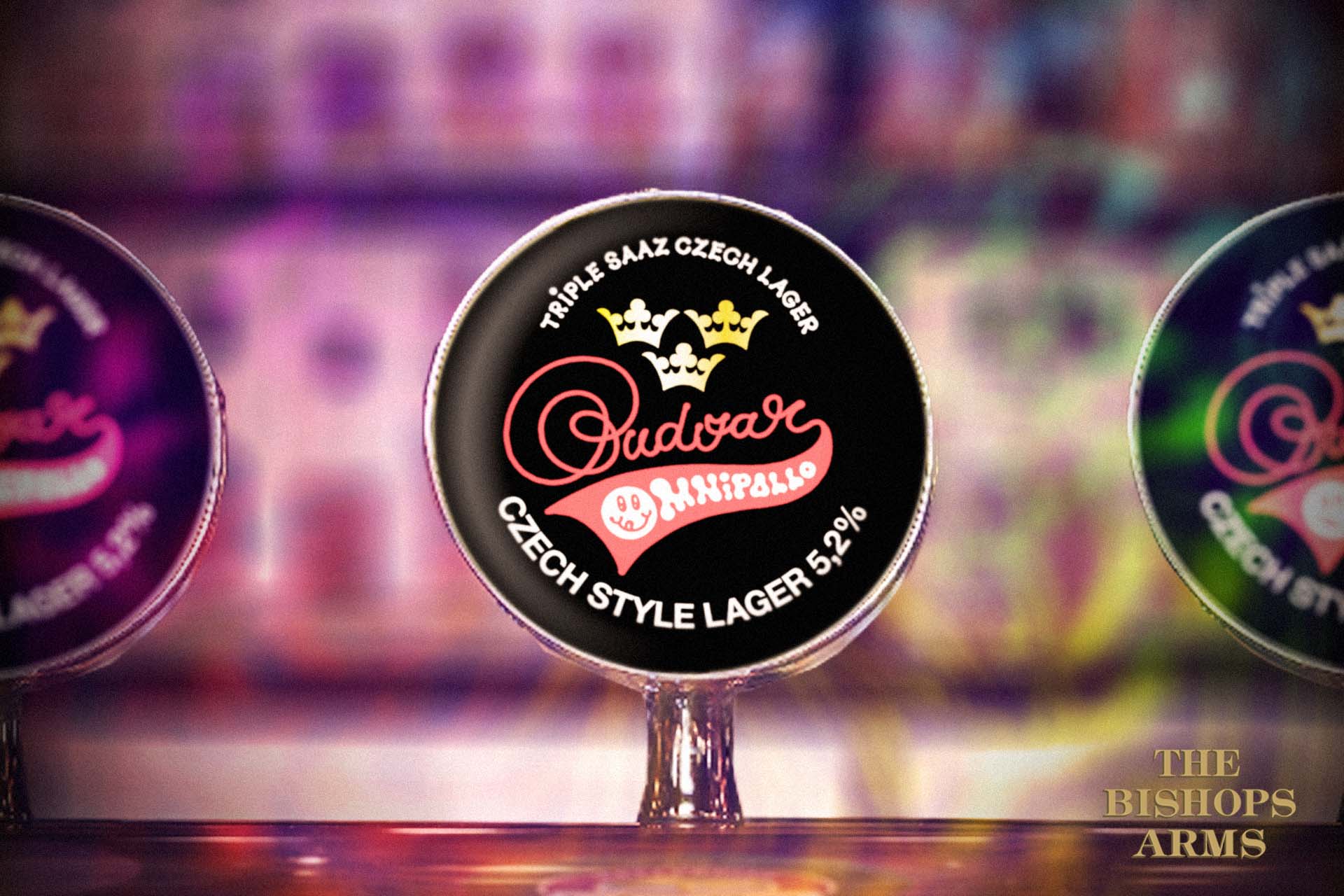 Omnipollo x Budvar