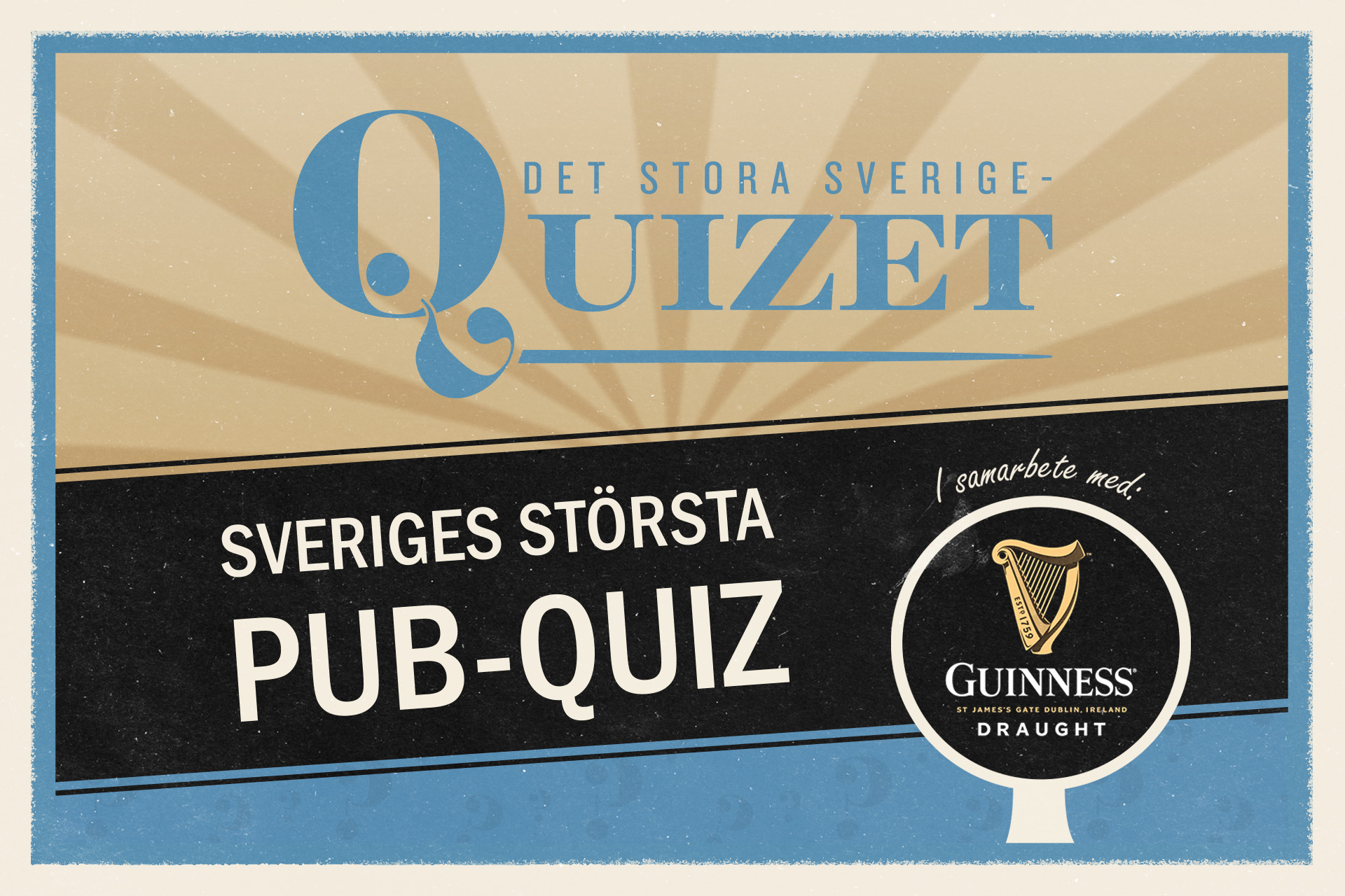 Det Stora Sverige-Quizet