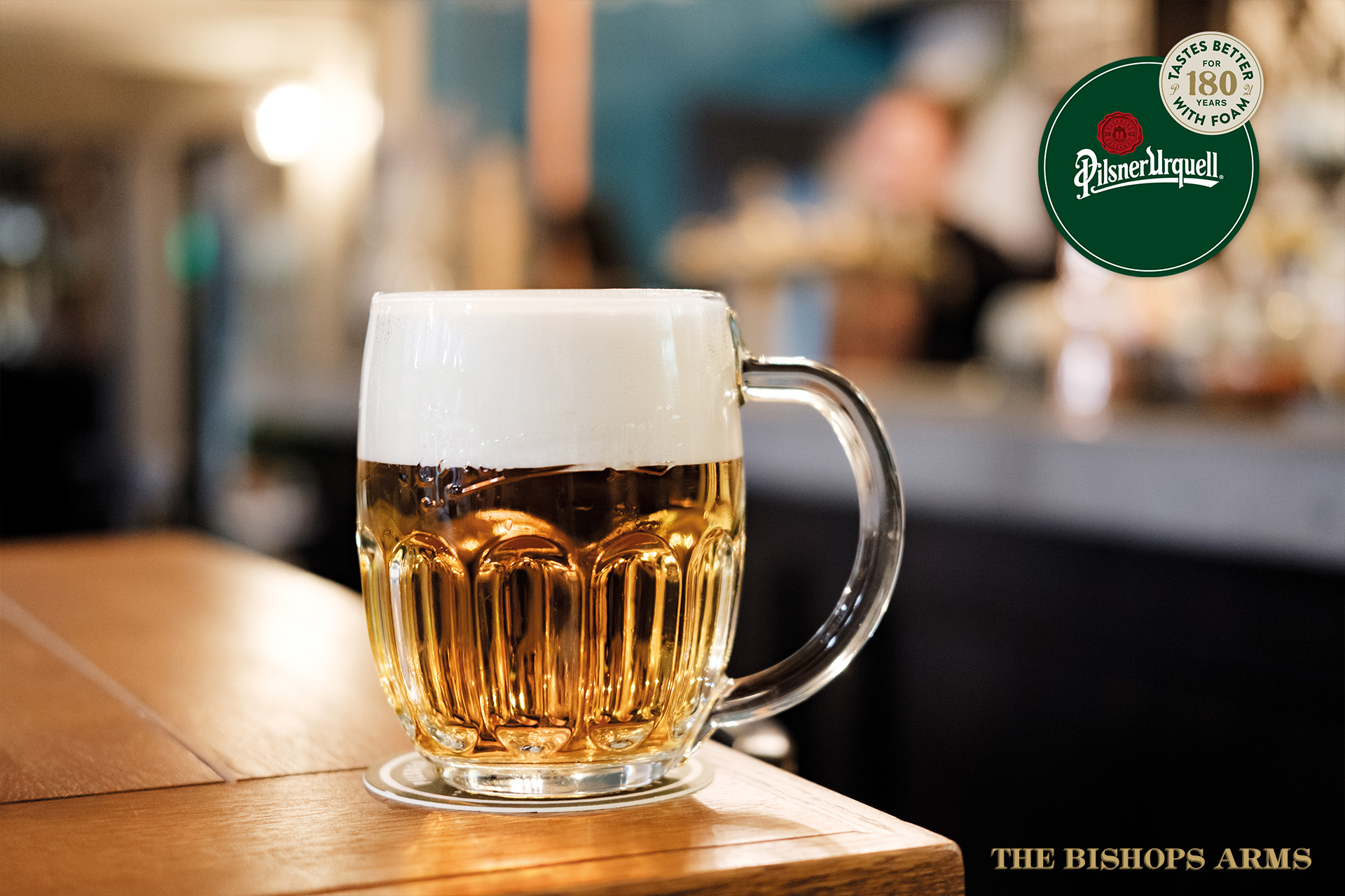 Vinnare av Pilsner Urquell-Quizet