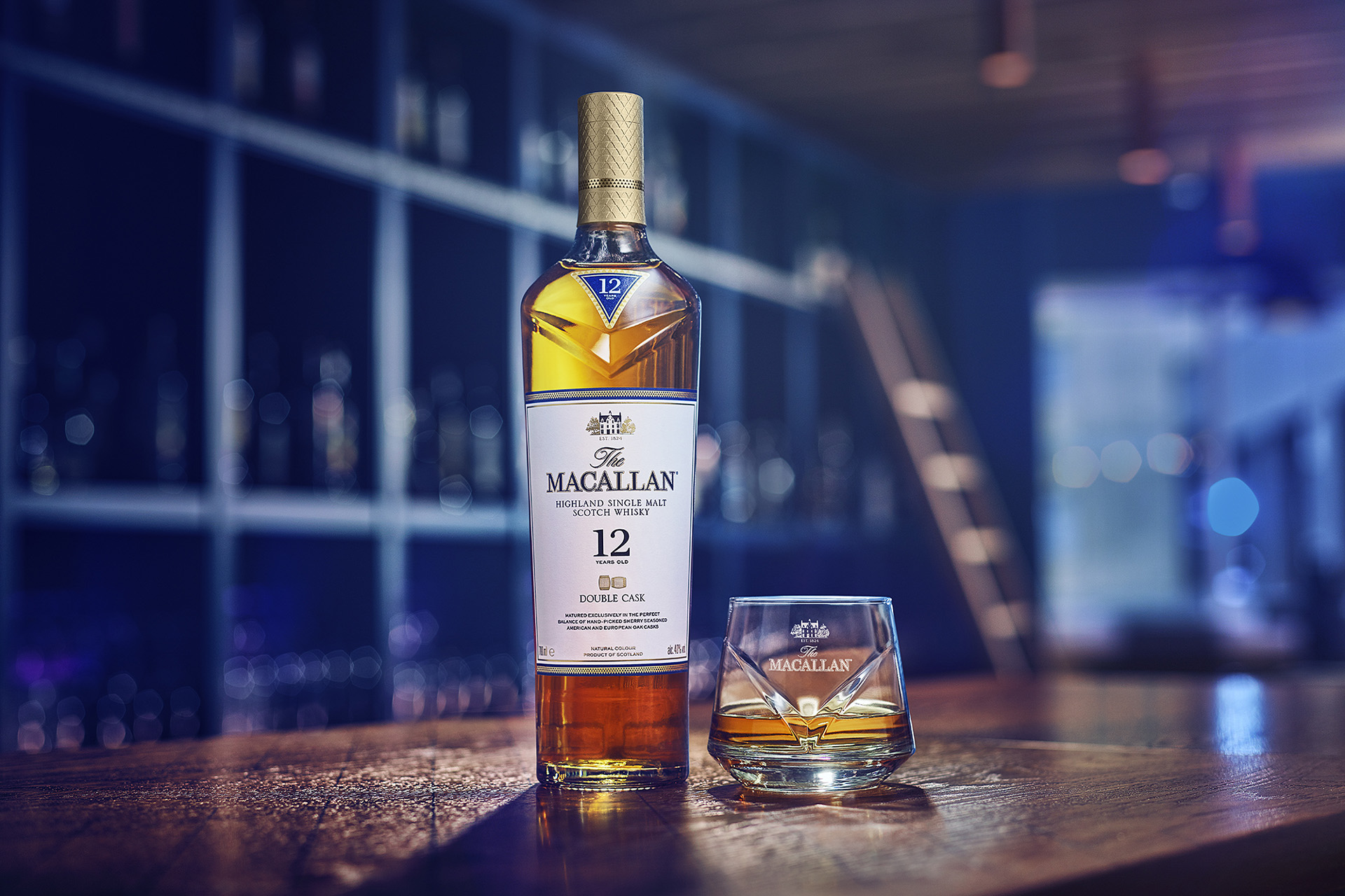 Vinnare av Macallan-Quizet