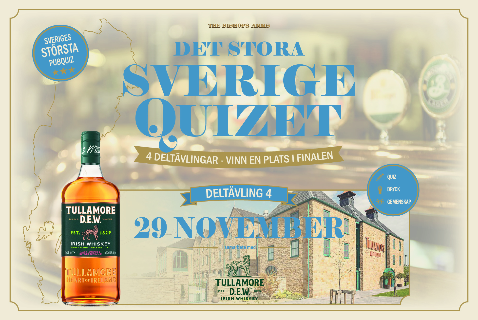 Det Stora Sverige-Quizet