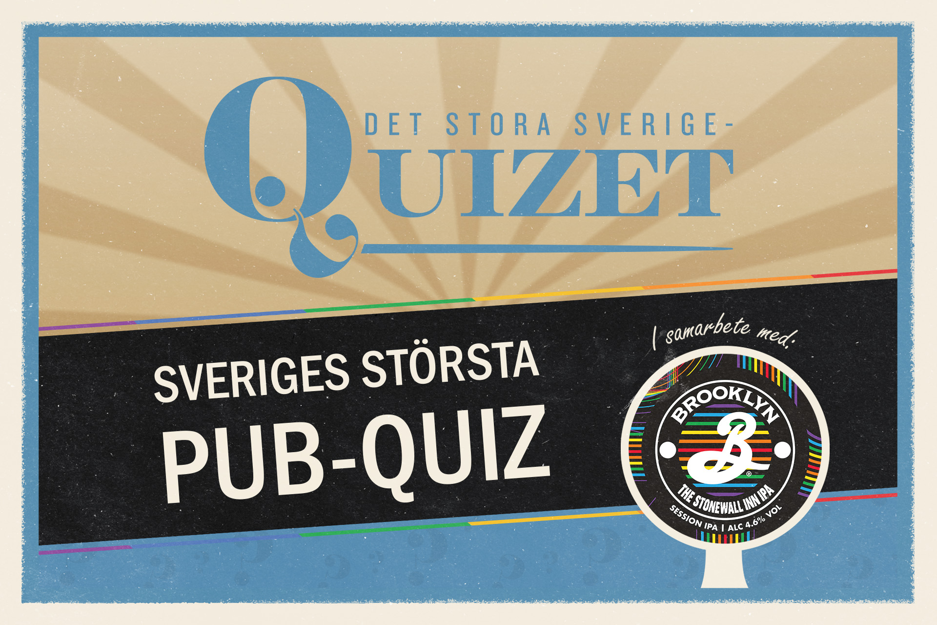 Det Stora Sverige-Quizet