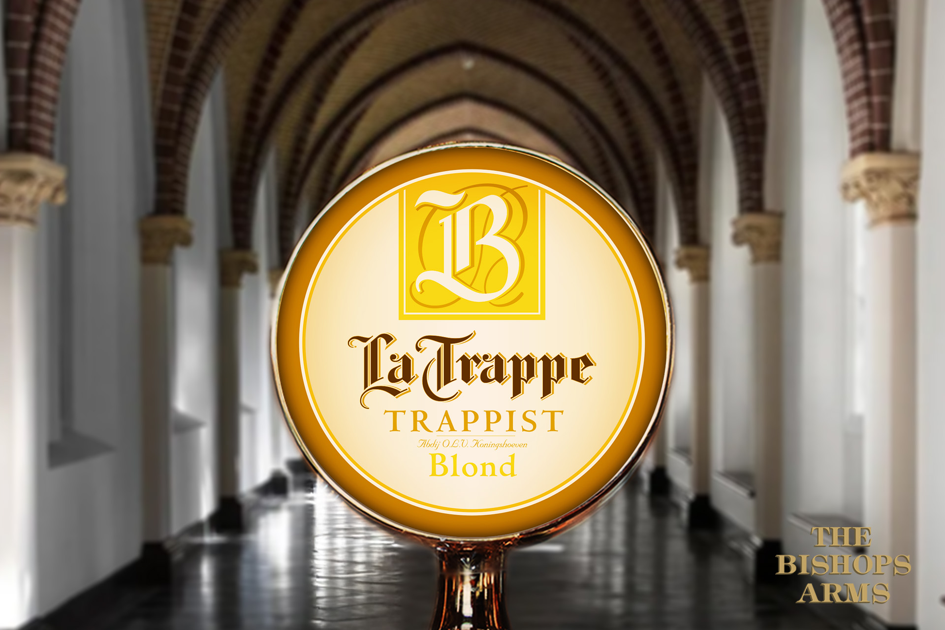 LA TRAPPE BLOND