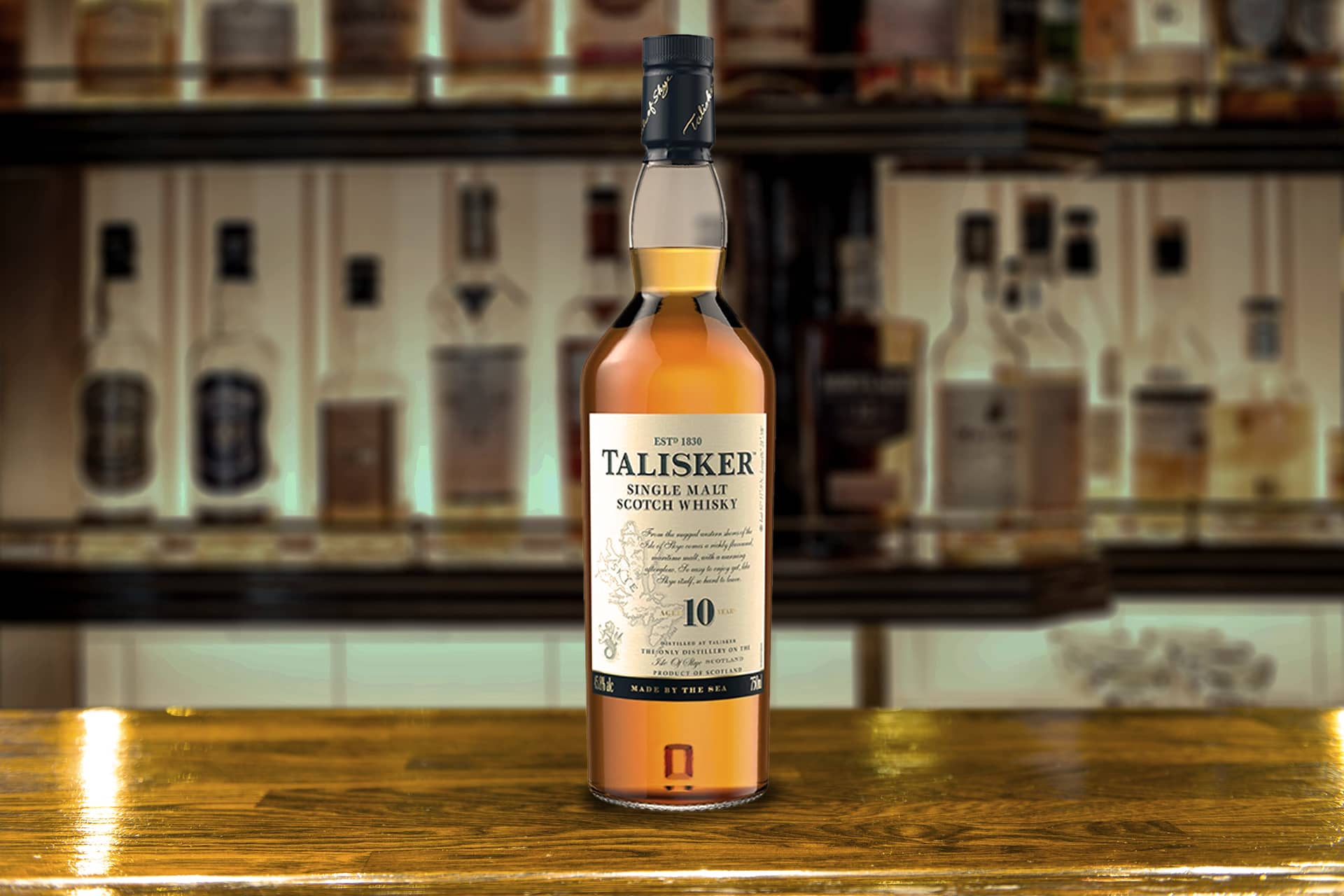 Talisker 10y 