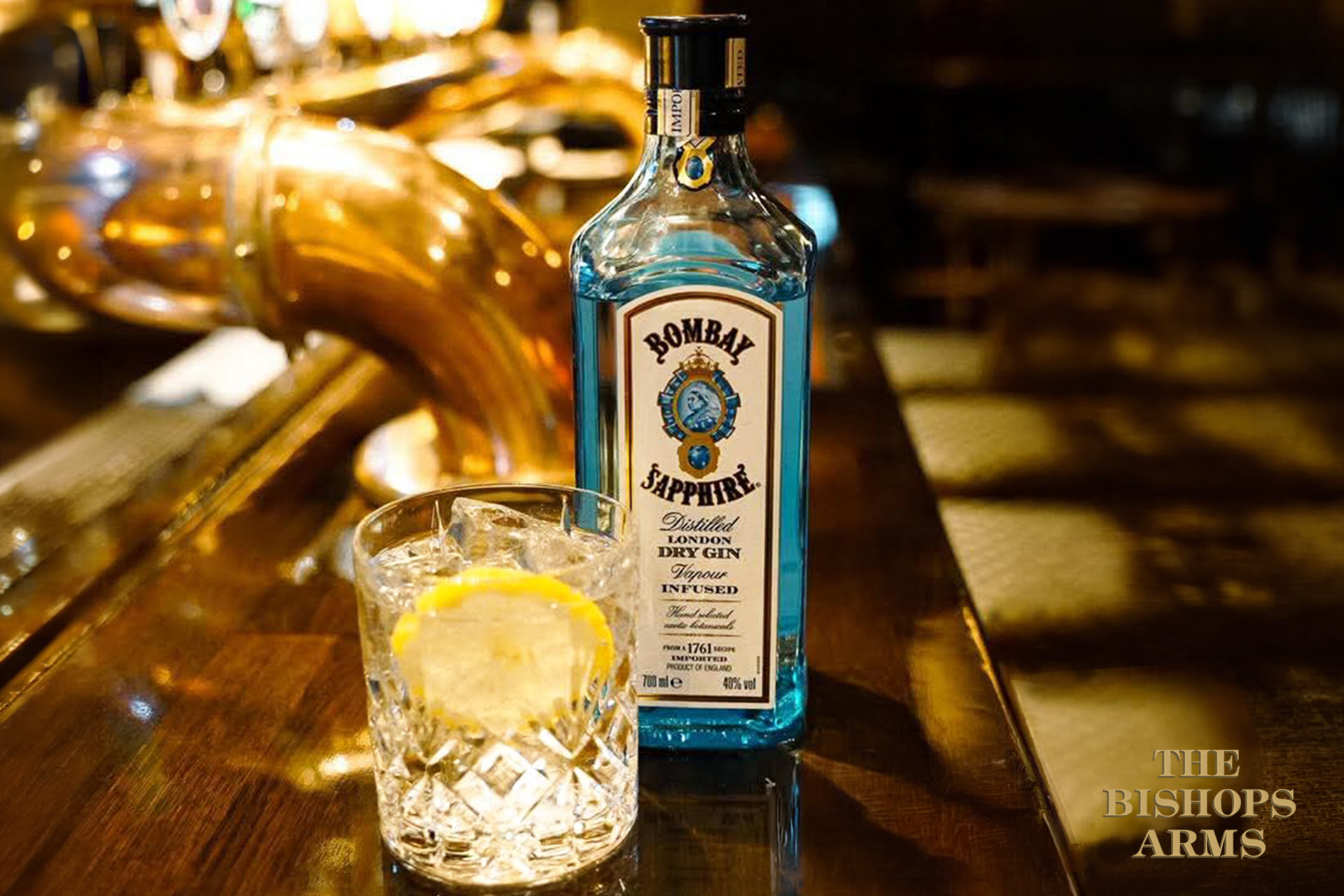 Vinnare av Bombay Sapphire-Quizet