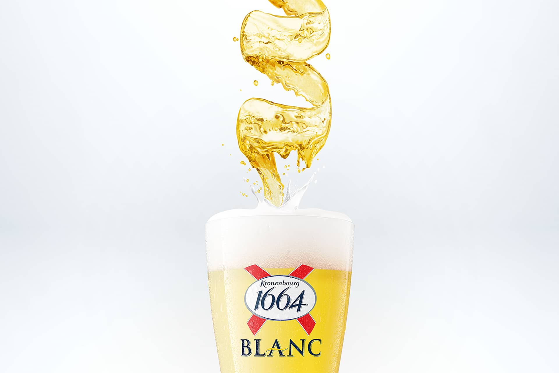 Kronenbourg 1664 Blanc