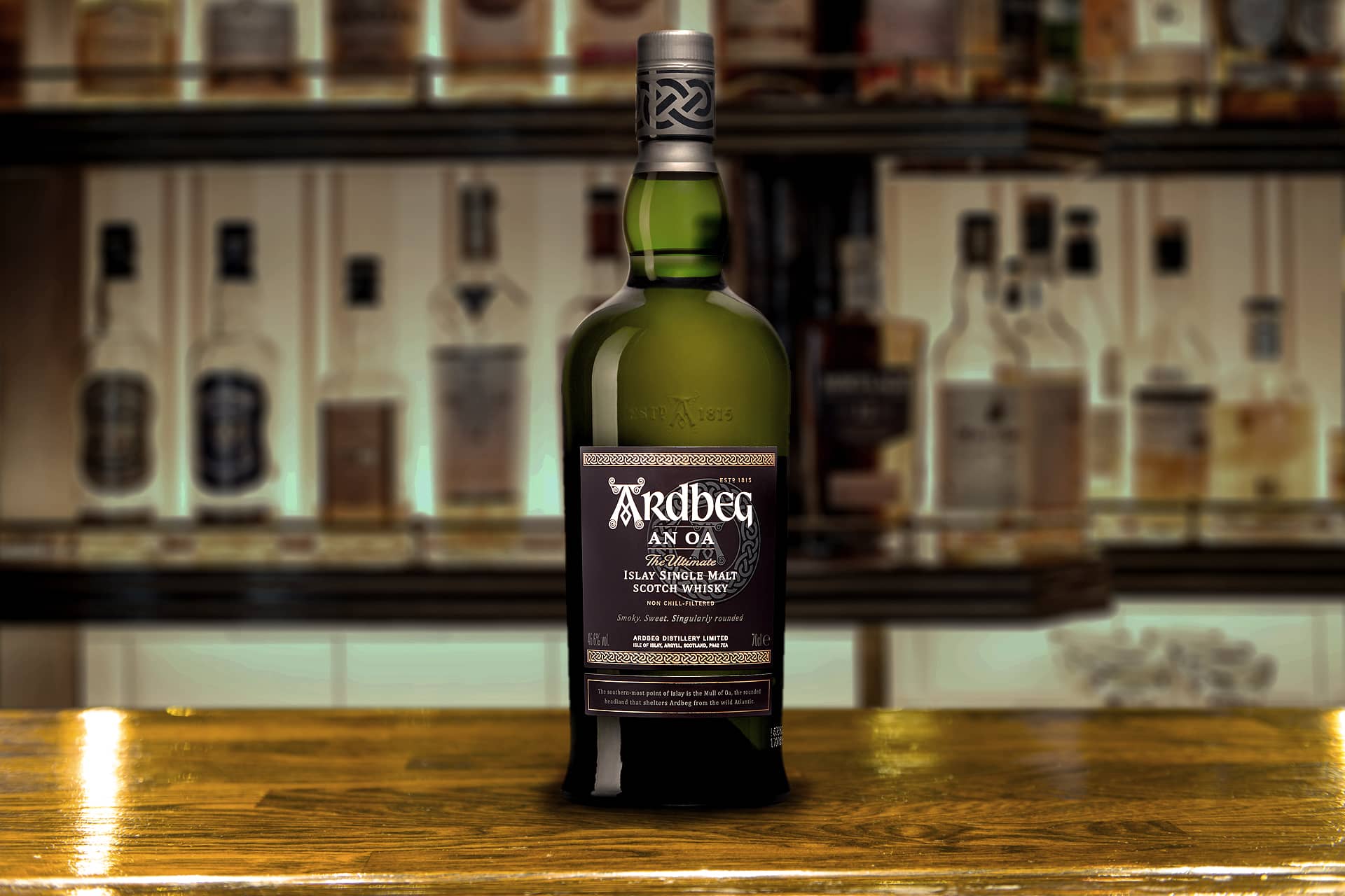 Ardbeg An Oa