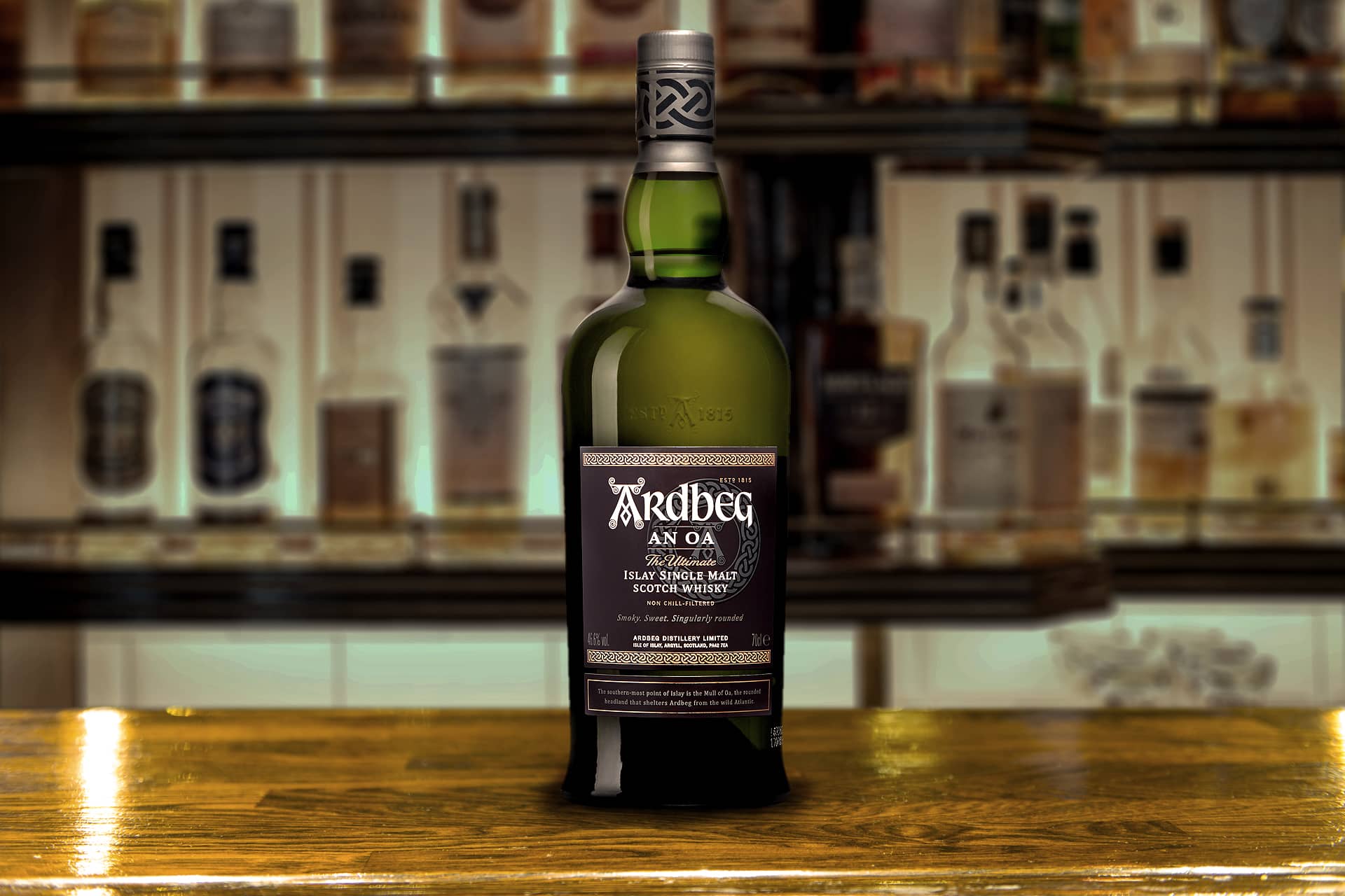 Ardbeg An Oa 