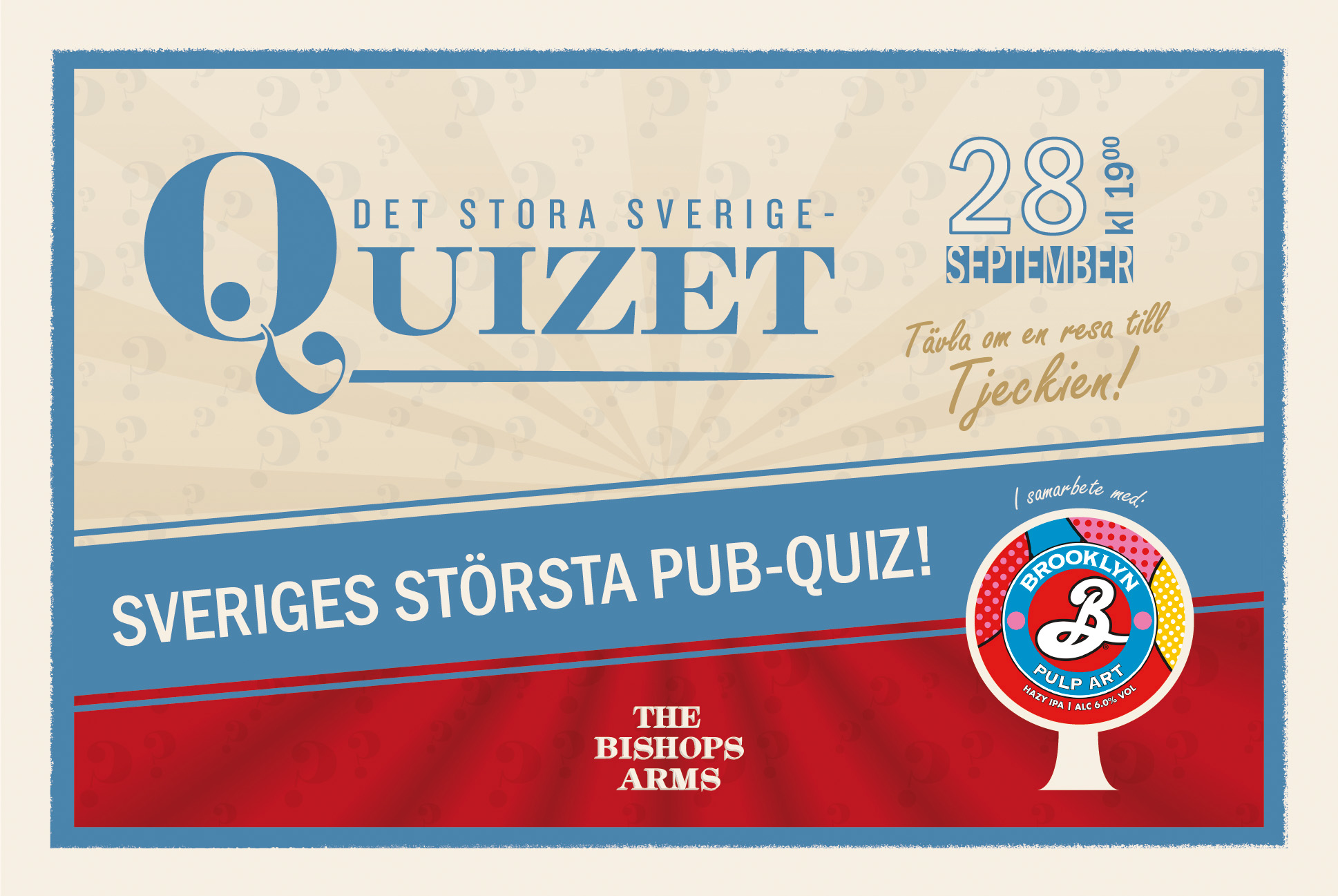 Det Stora Sverige-Quizet