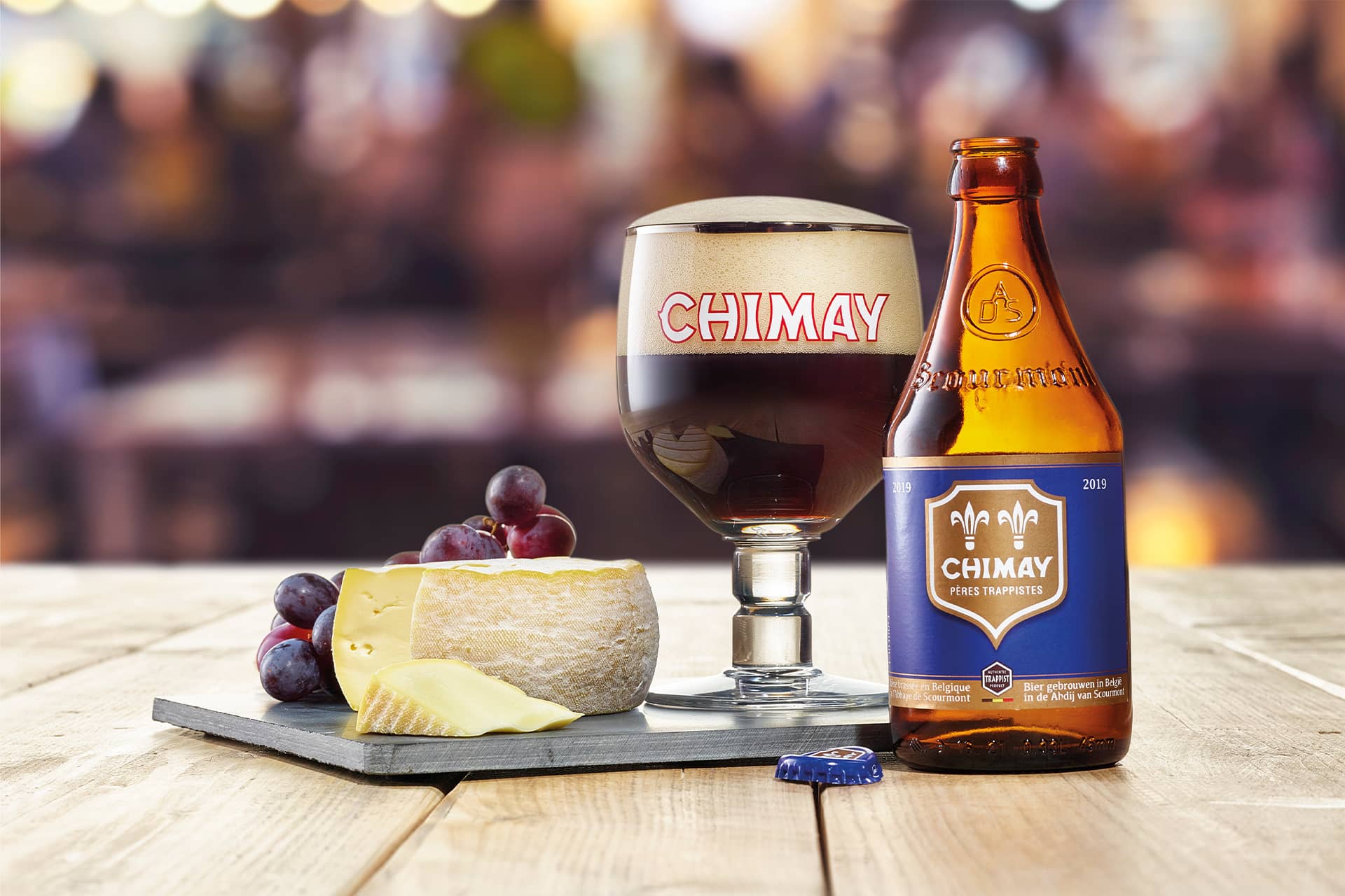 Vinnarna i vårt Chimay Quiz!