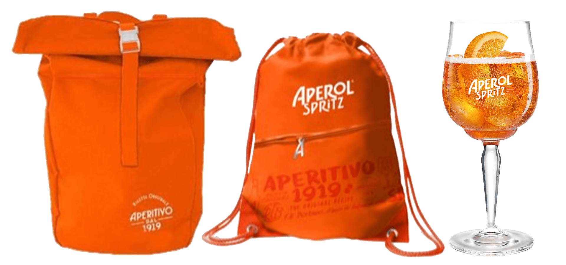 Vinnare av Aperol Quizet