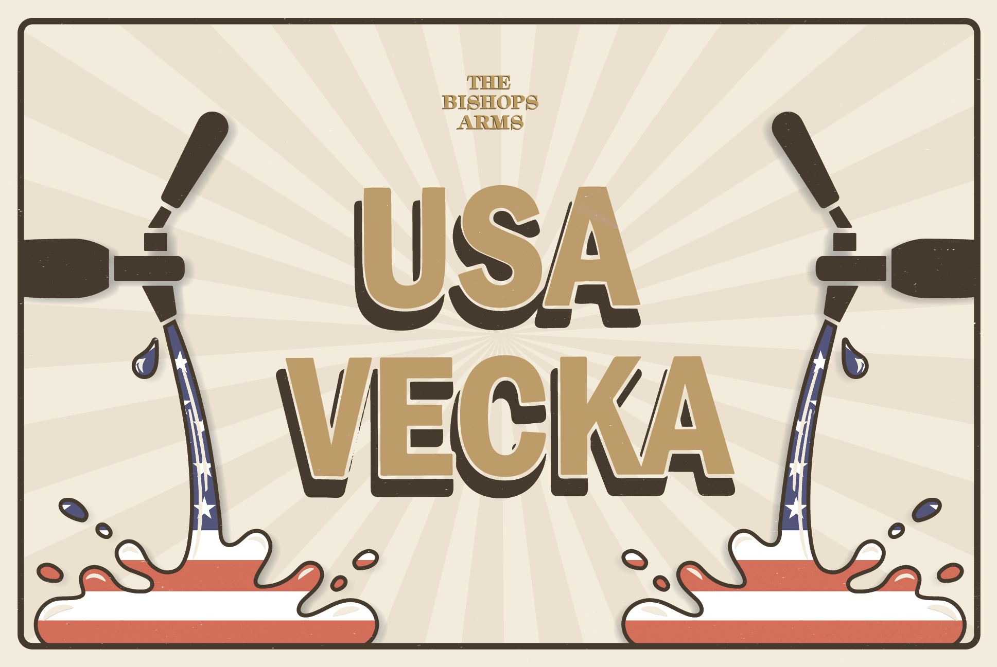 USA Vecka