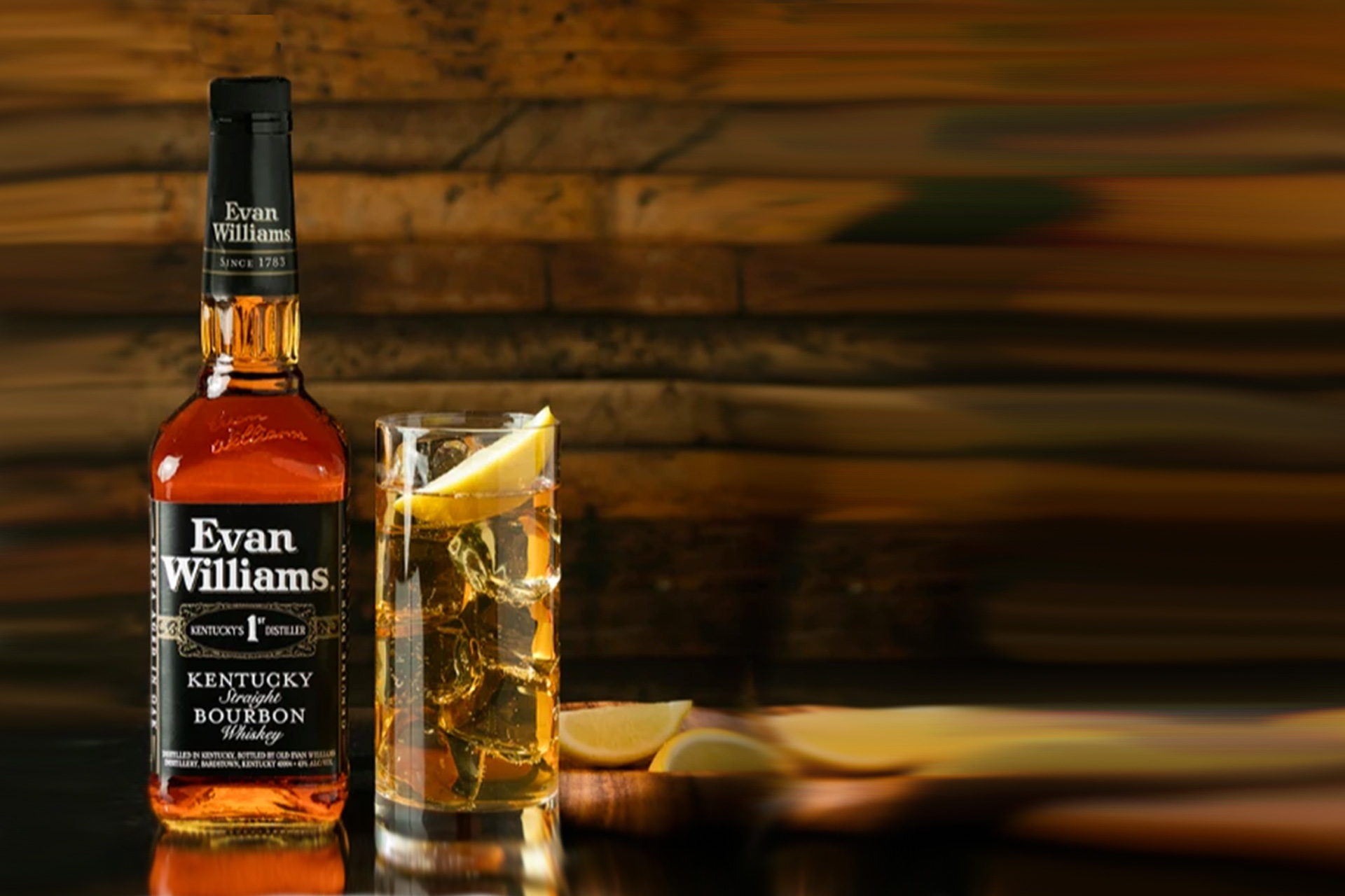 Evan Williams Kentucky Straight Bourbon