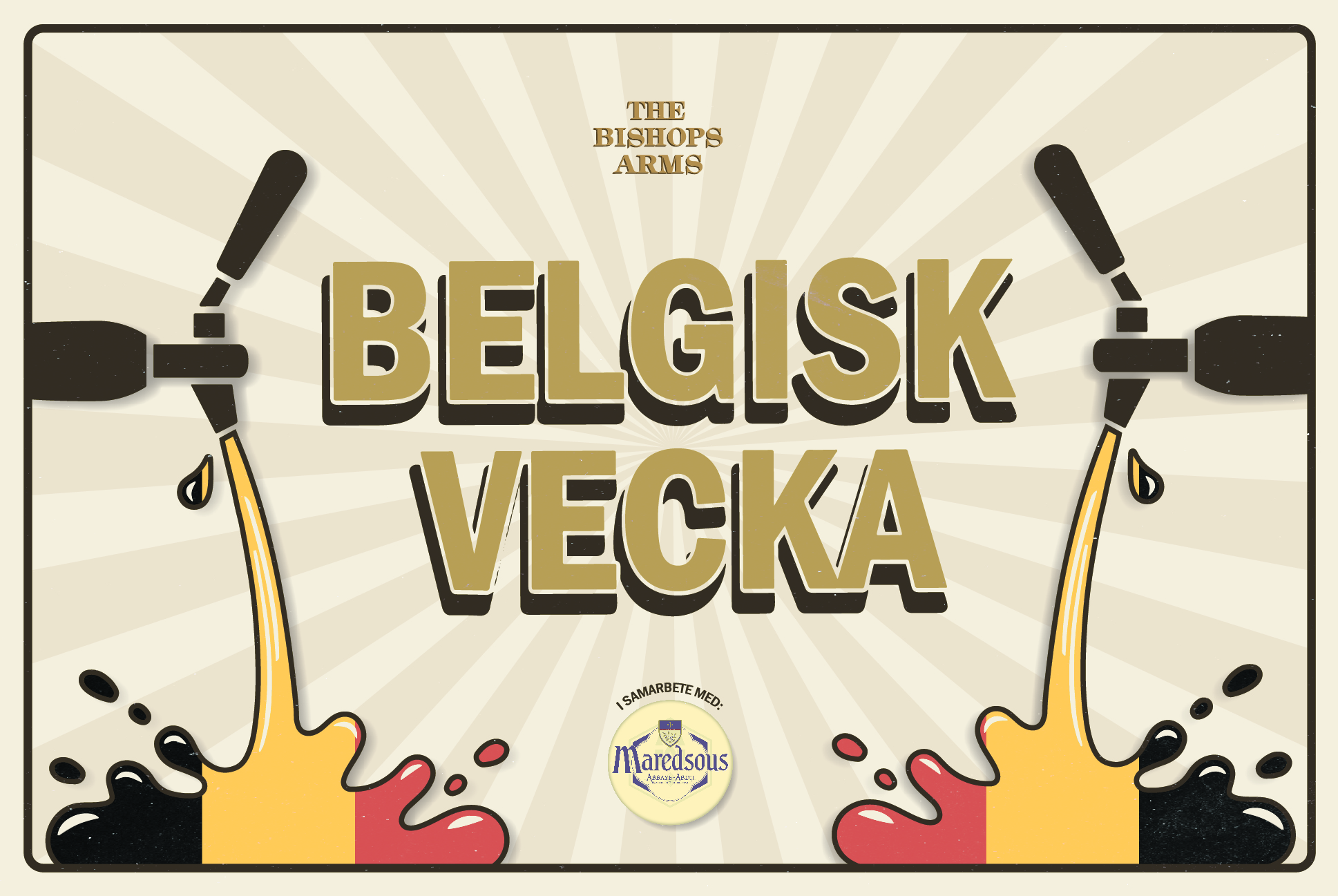 Belgisk vecka